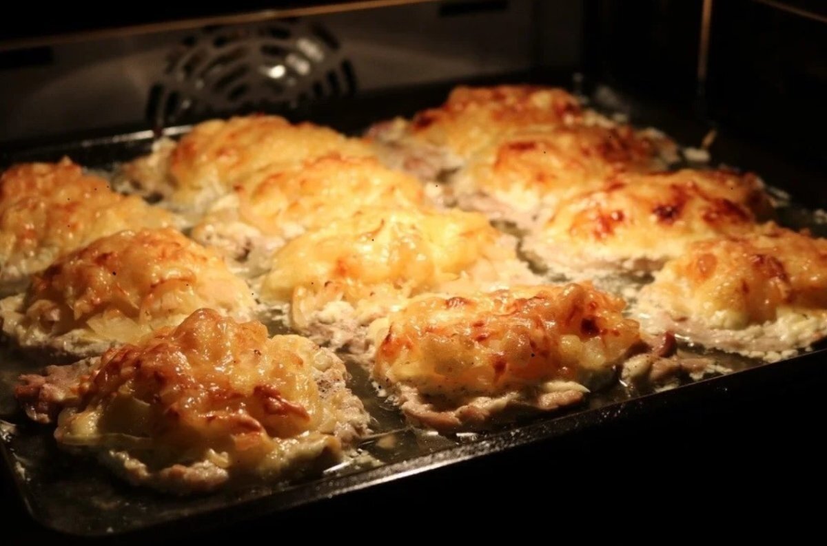 Самые свежие рецепты для Вас!