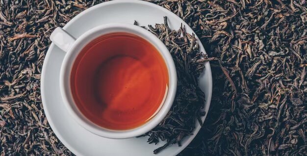 В странах Азии широко используется чай в традиционной косметологии