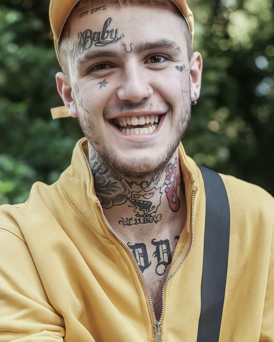 Значение некоторых татуировок Густава | Wiki | Lil Peepkin Amino