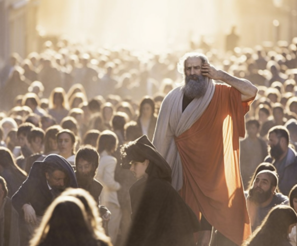 Замысел Моисея