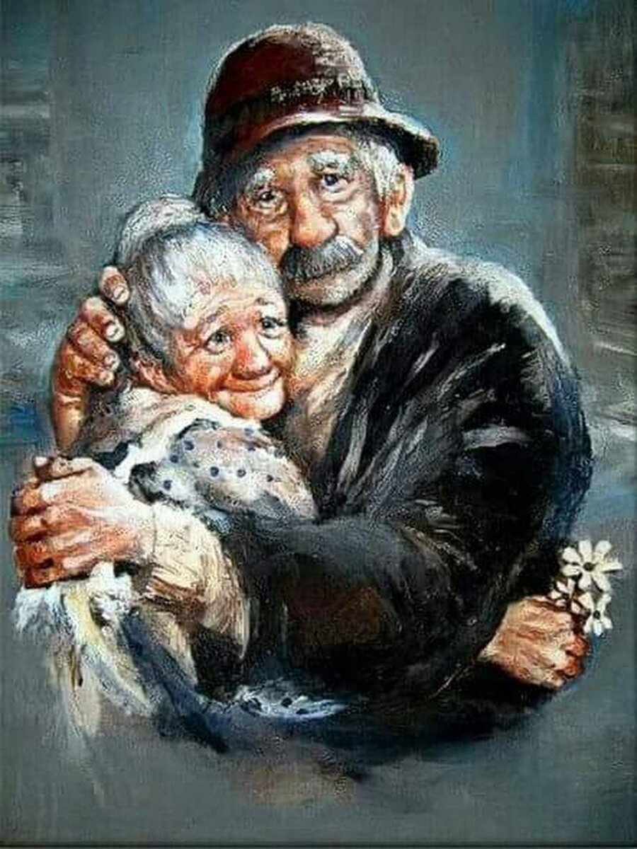 Картина из сети интернет
