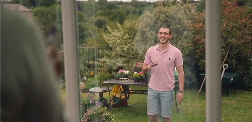 Кадр из сериала. Скриншот автора.