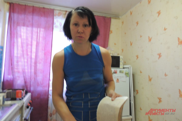    Марина Пивоварова. Фото:  АиФ/ Надежда Уварова