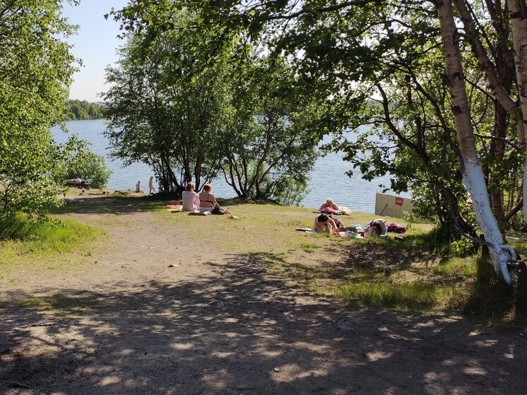     Организм может реагировать на перегрев резким ухудшением самочувствия. Фото: МК в Мурманске