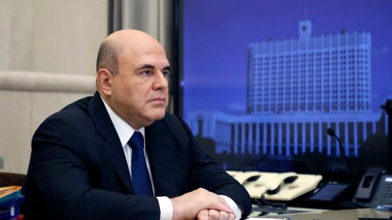    Мишустин сообщил об устойчивом росте российской экономики Ирина Петрова
