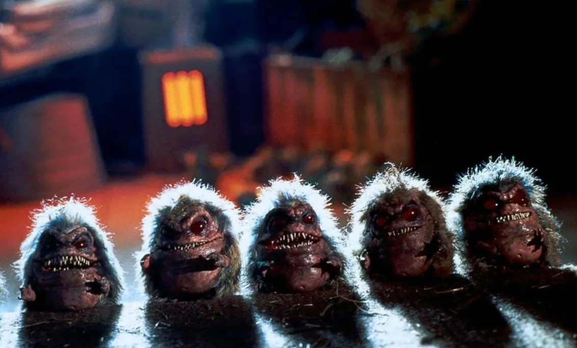 Flown critters