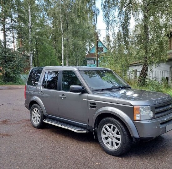 Отрицательные особенности третьего поколения Land Rover Discovery