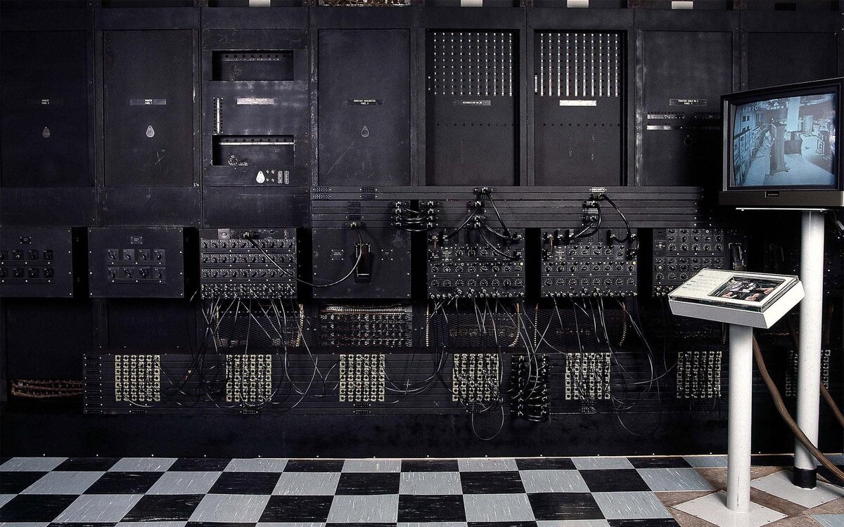 ENIAC - Computers History