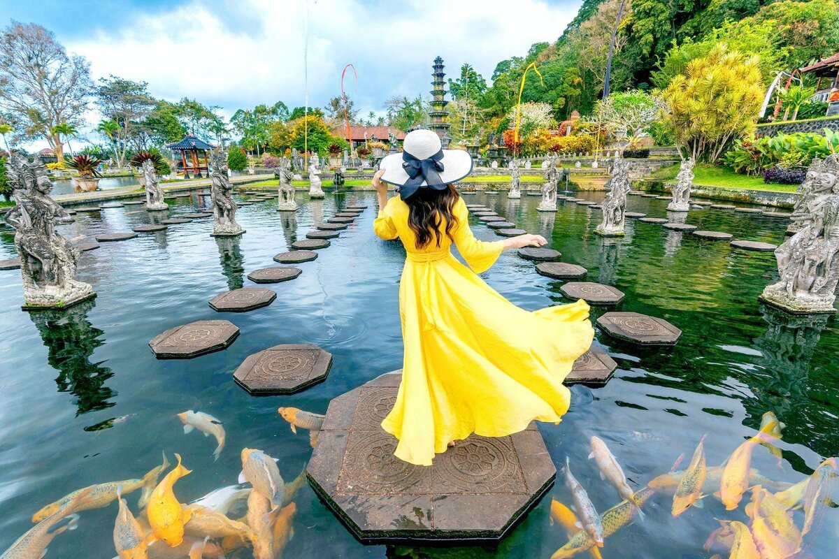 Tirta Gangga