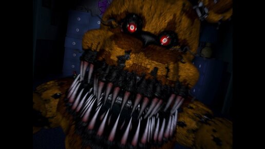 Как сделать Five Nights at Freddy's 4 на весь экран: подробная инструкция