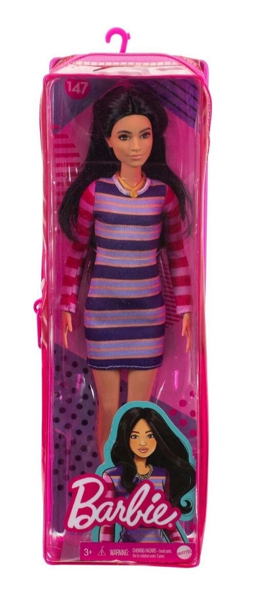 Barbie fashionistas 147, фото из интернета