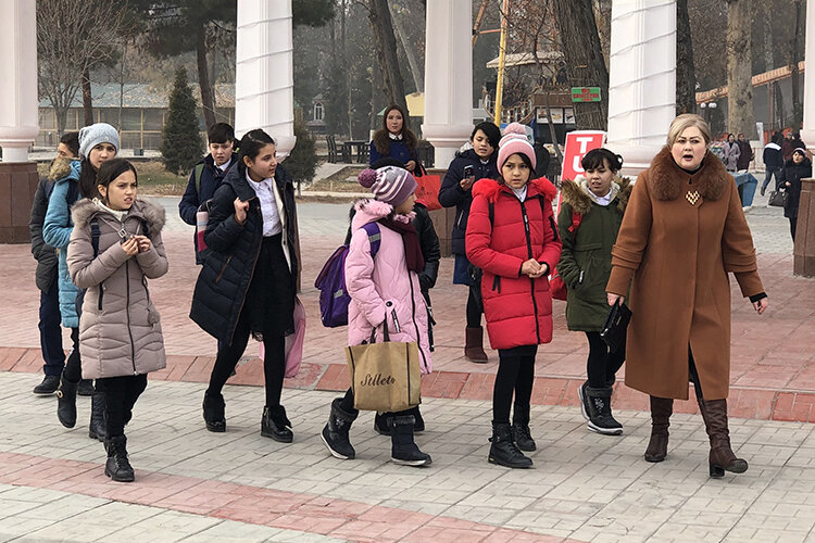    «Нашему народу будет трудно обрести счастье, если мы не прекратим споры и не займемся знаниями»