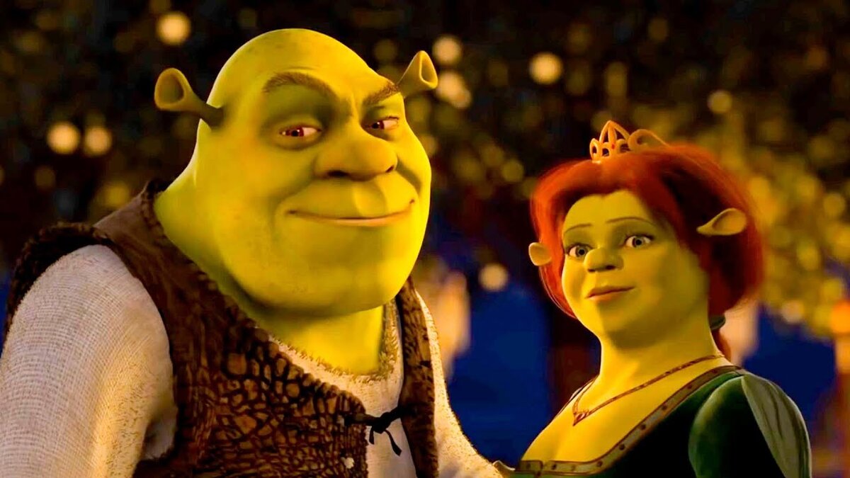 Shrek 2, 2004