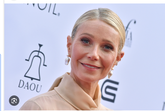 Гвен Пелтроу - вдохновитель Меган.