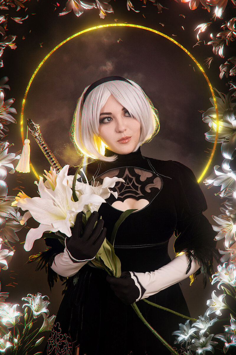 Косплеер: Mysteria Cosplay https://vk.com/mysteria_cosplay
