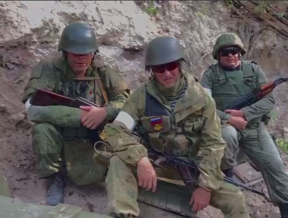 ФОТО: СКРИНШОТ ТЕЛЕГРАМ-КАНАЛА HTTPS://T.ME/SASHAKOTS