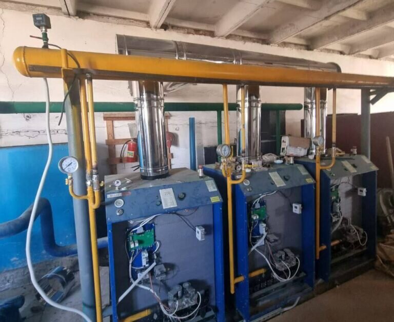    В Оренбуржье завершены работы по ремонту объектов коммунальной инфраструктуры Андрей Севостьянов