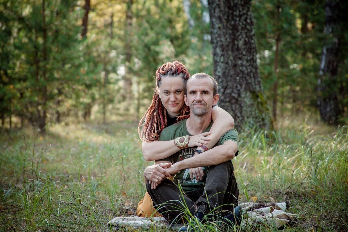 Люблю сильнее, чем 13 лет назад.