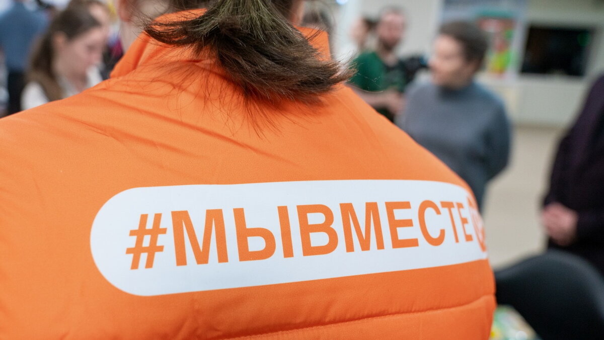    «Добрый югорчанин» вышел в полуфинал премии «Мы вместе»