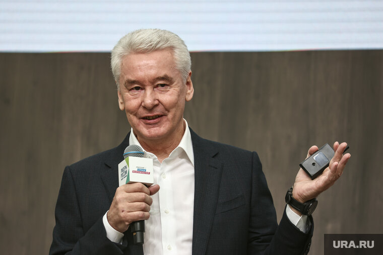    Сергея Собянина зарегистрировали как мэра Москвы