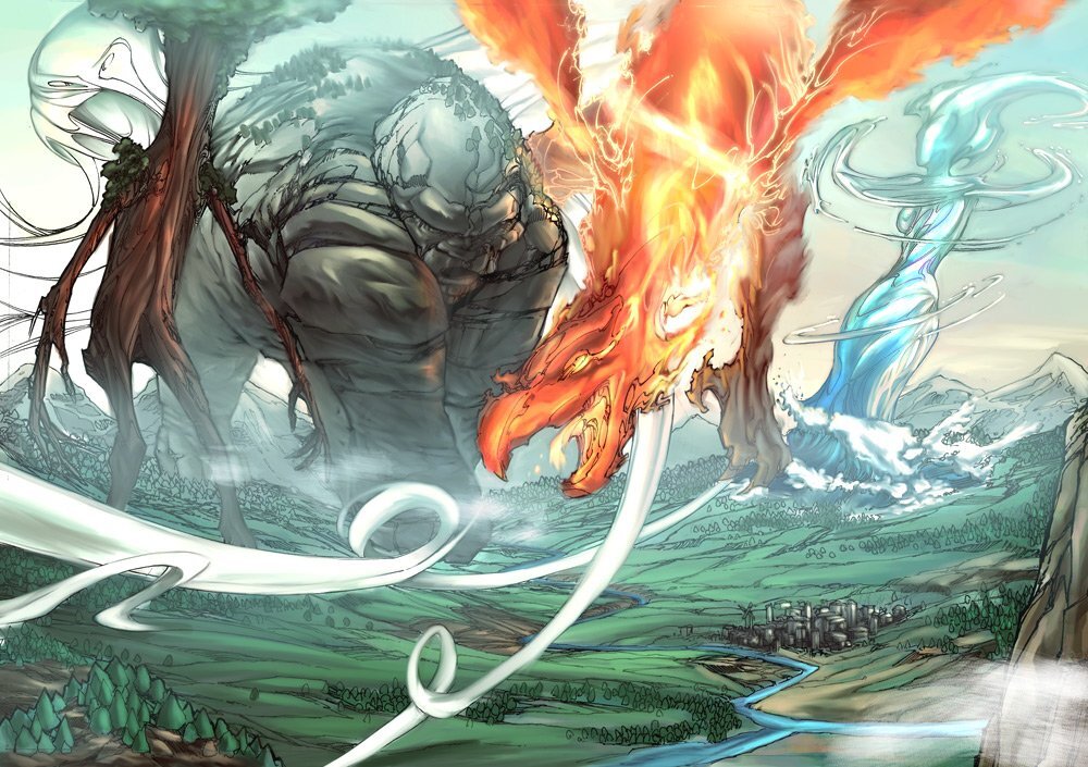 Elemental gratis
