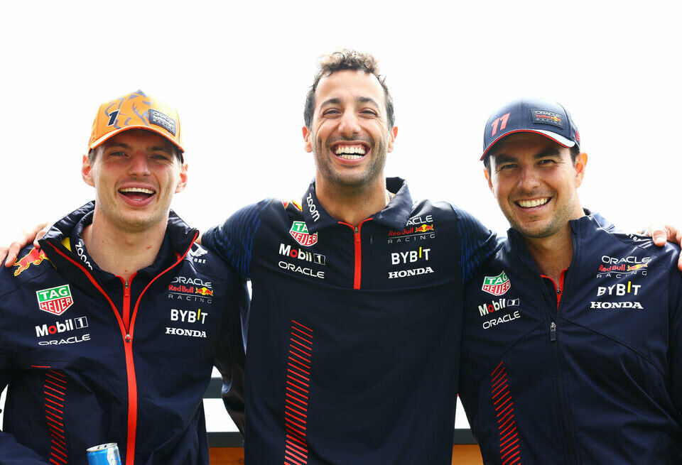    Getty Images / Red Bull Content Pool