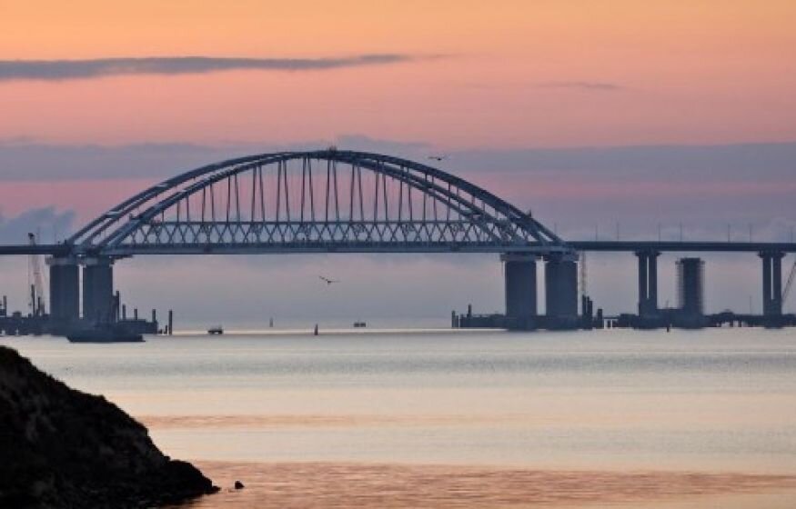    Всего за 59 дней: Крымский мост восстановлен после теракта