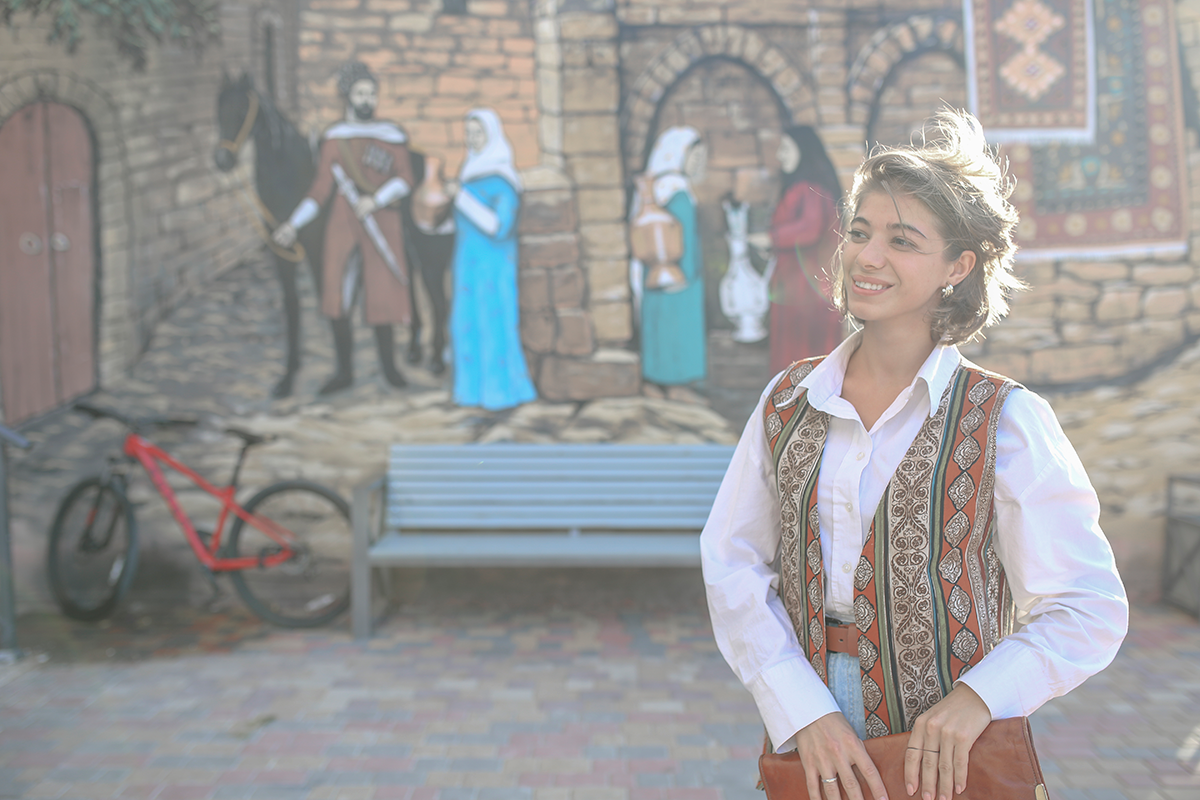 Фото: Зарема Алиева/ТАСС  