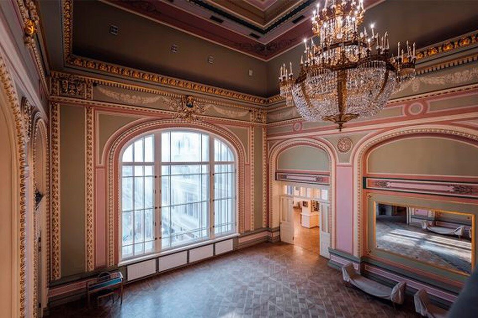    Театр Комиссаржевской в Петербурге откроет 82-й сезон спектаклем «Буря» Шекспира. Фото: www.teatrvfk.ru