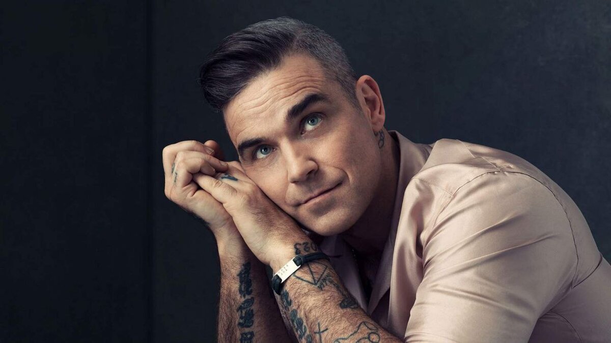 Фото: соцсети Робби Уильямса