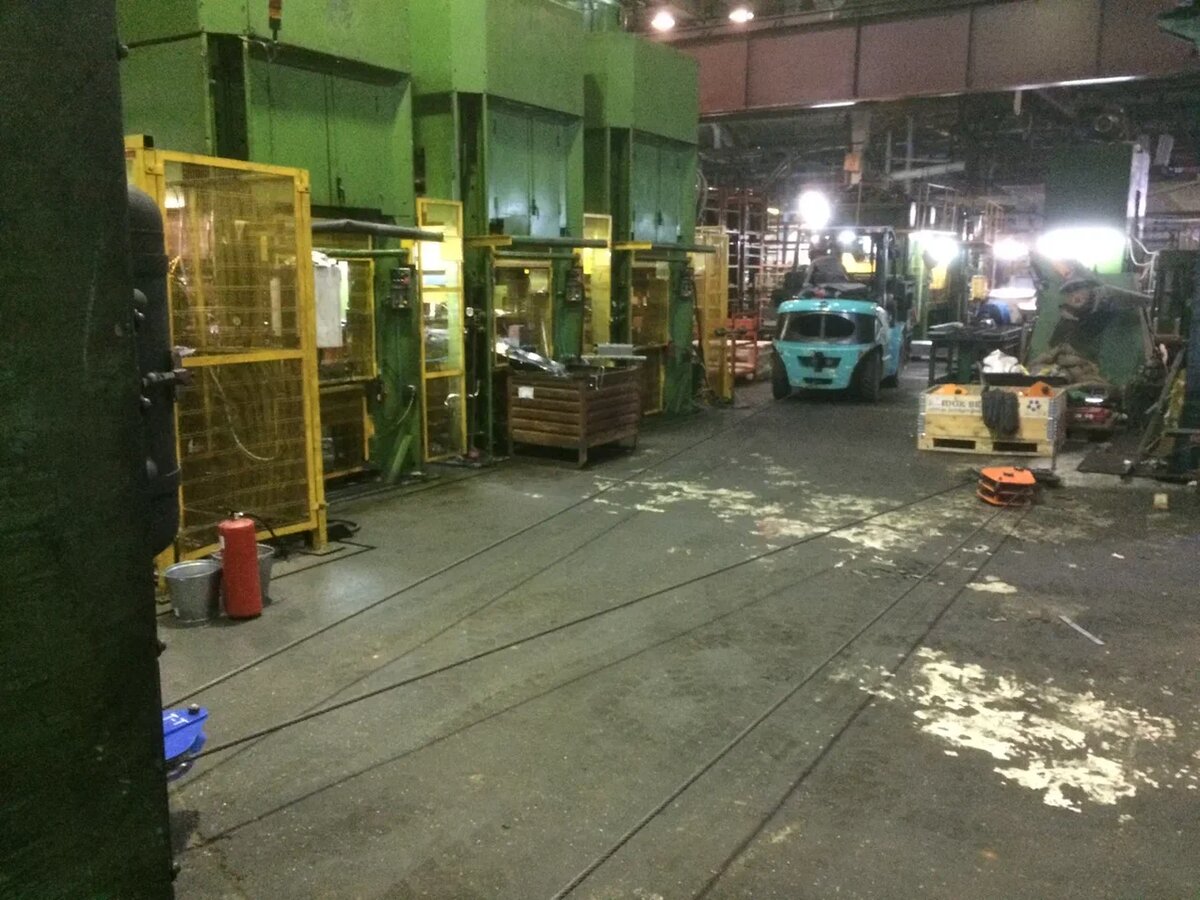 Как выполнить такелажные работы в Набережных Челнах не дорого