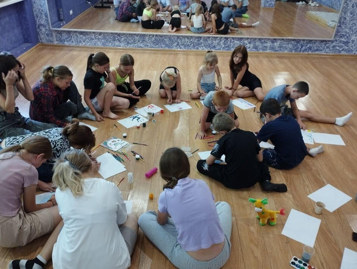  В Ивановке прошел конкурс «Моя Родина - Россия» - Таврия ТВ - Херсон