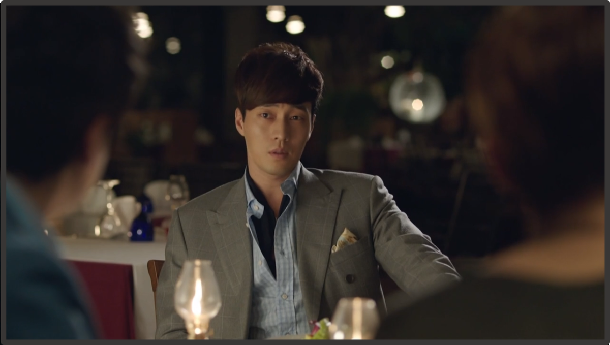 Здесь и далее кадры дорамы «Повелитель солнца»