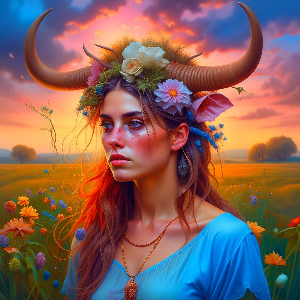 Знак зодиака Телец