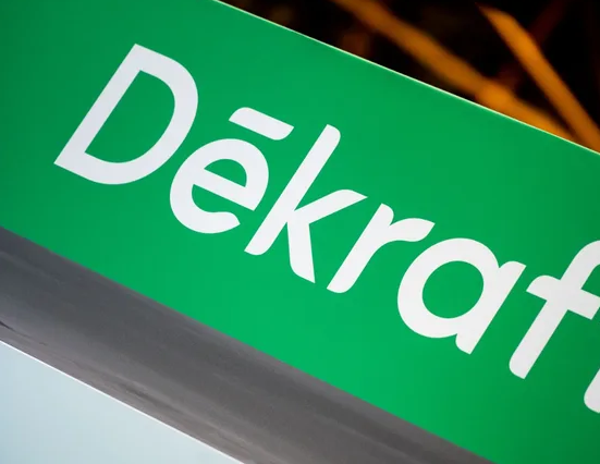 Dekraft выходит на новый уровень после масштабного ребрендинга