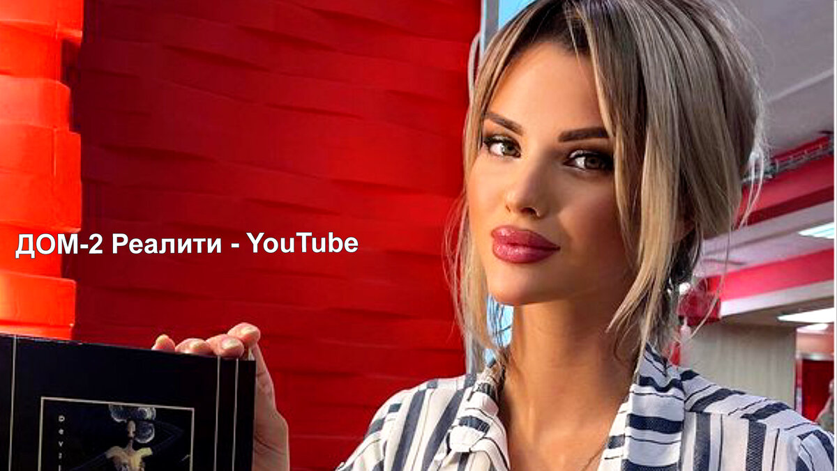 Самонина Аня, соцсети