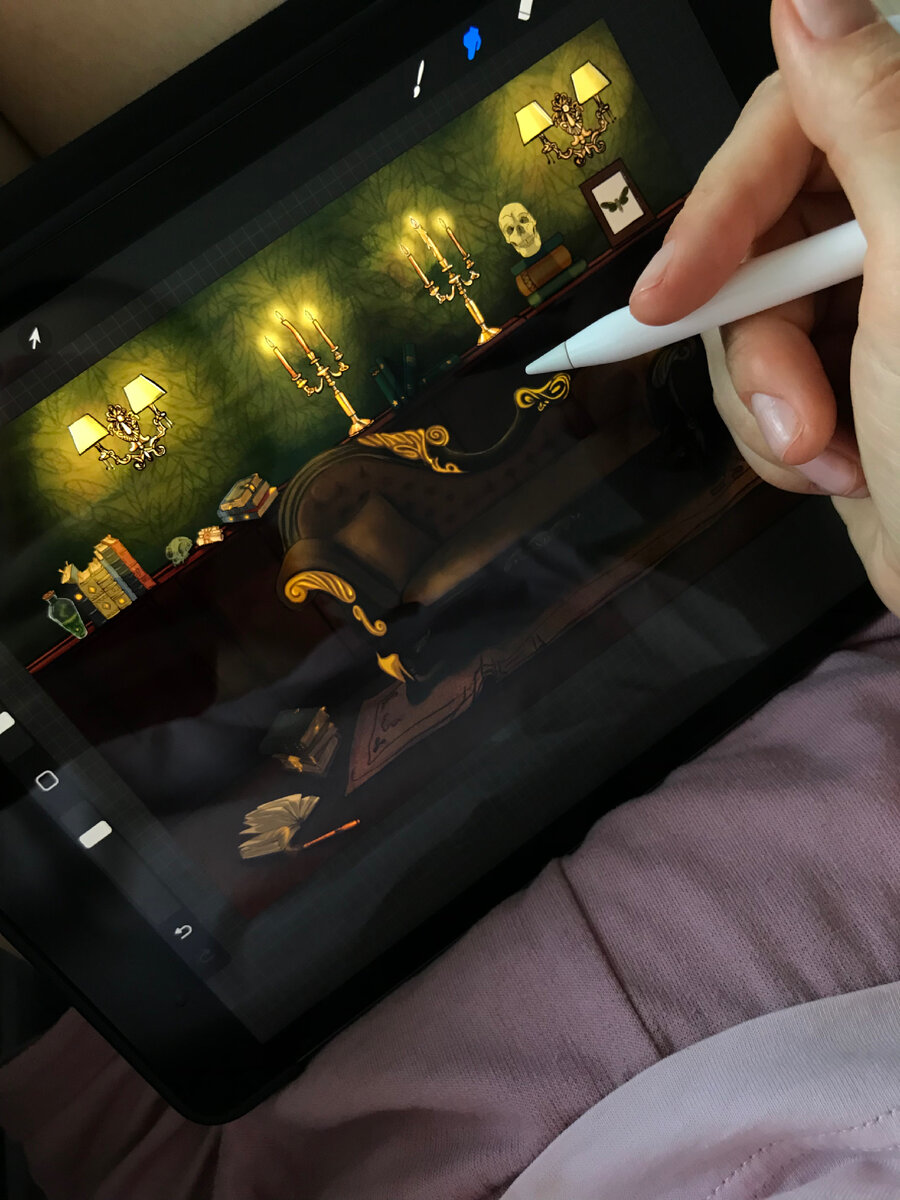 Личное фото