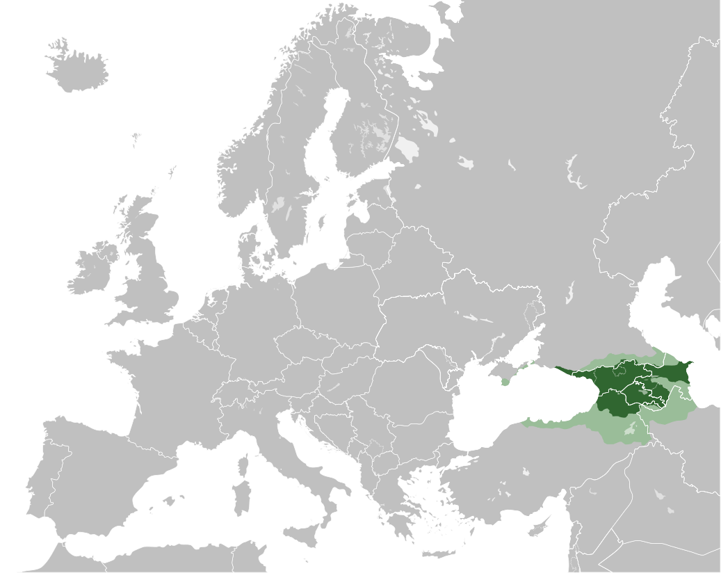 Грузинское царство в период правления царицы Тамары по мнению Википедии. Начало XII века - Золотой век Грузии