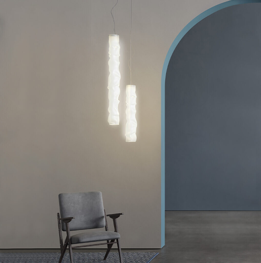 Светильники Baggy подвесной, Contardi, дизайн: Paola Navone