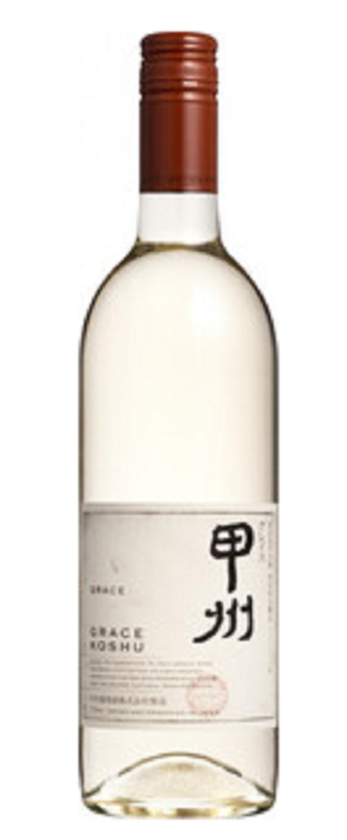 Японское вино Кошу