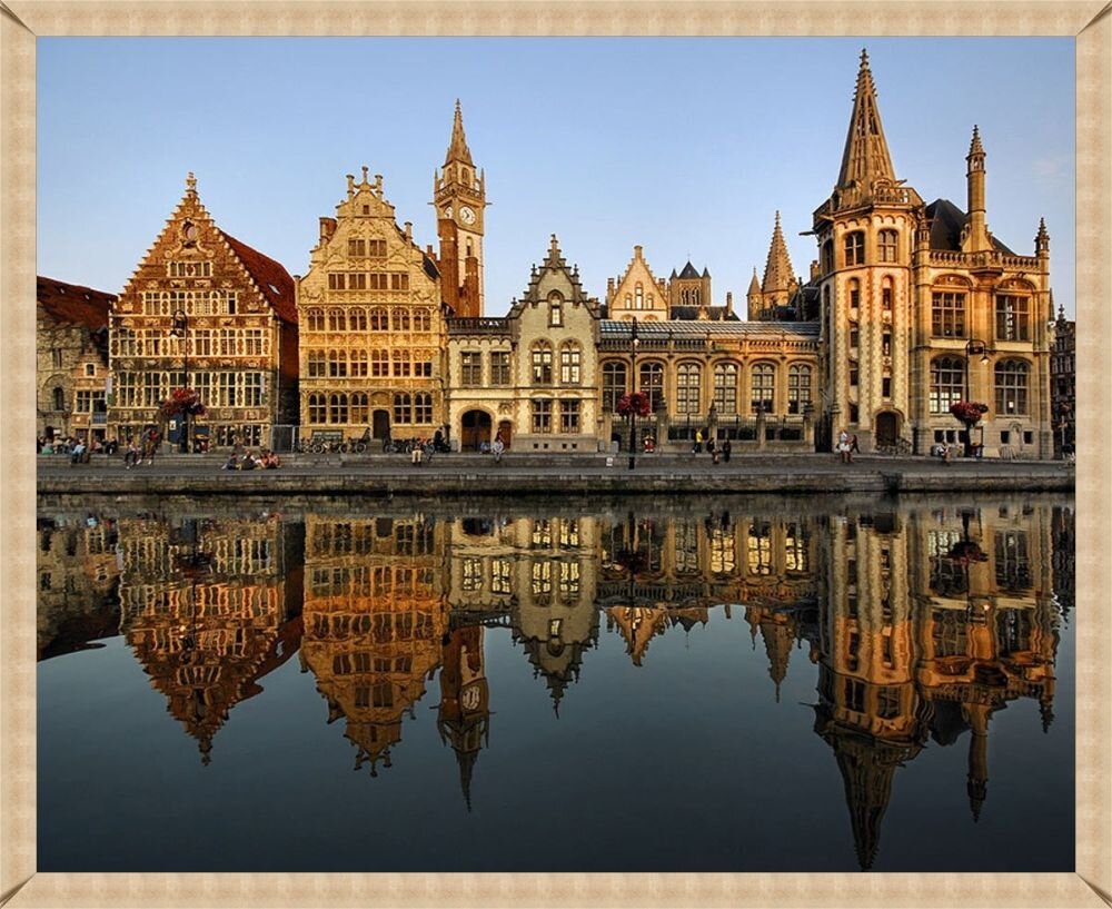 Брюссель. Бельгия