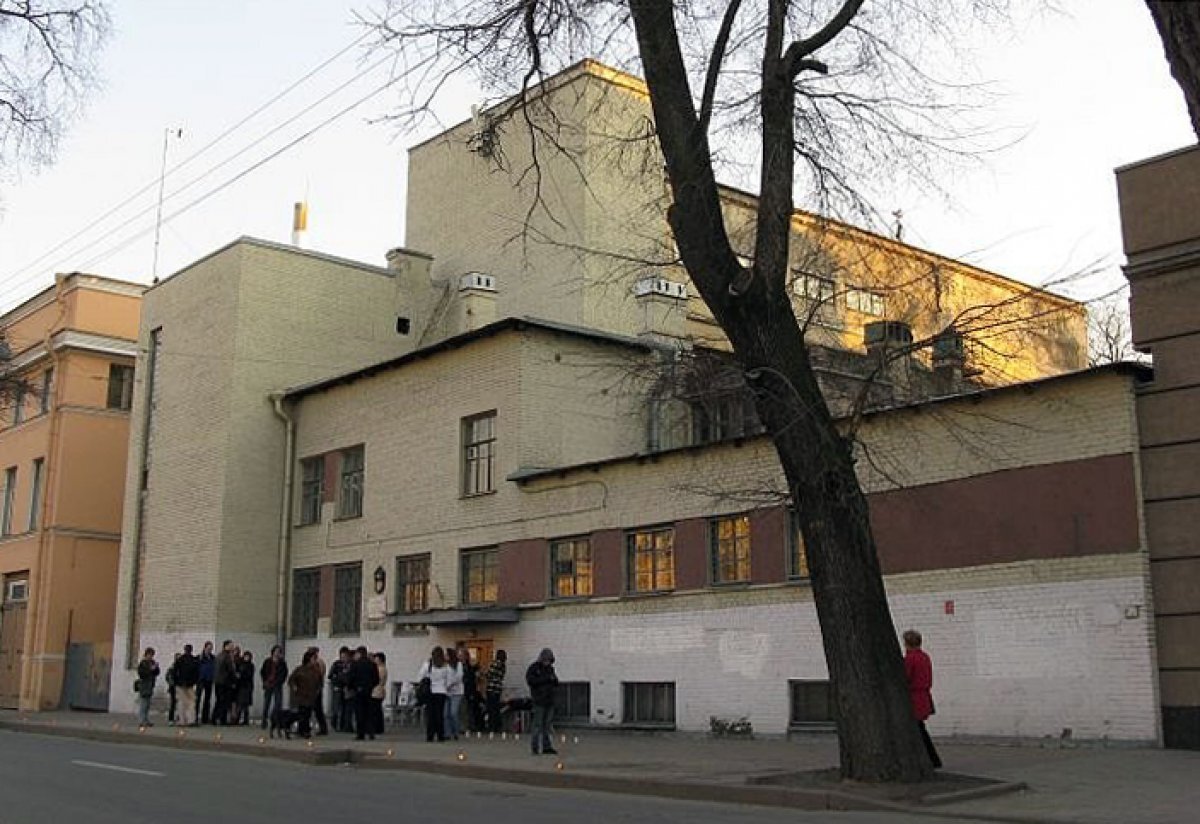    КГИОП через суд требует у Росгосцирка реставрации Блокадной подстанции