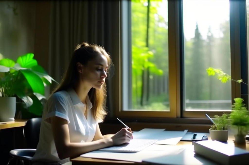 Картинка создана нейросетью Kandinsky 2.2