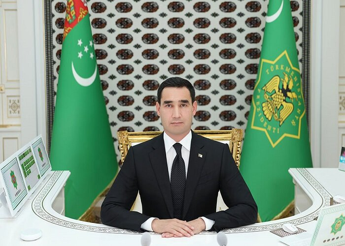 Источник фото: turkmenistan.gov.tm 