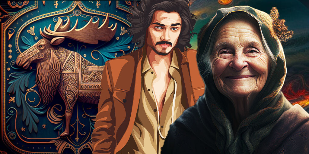 Великие перемены настигают нас, чтобы покорить сердца, испытать души и пробудить сознания.