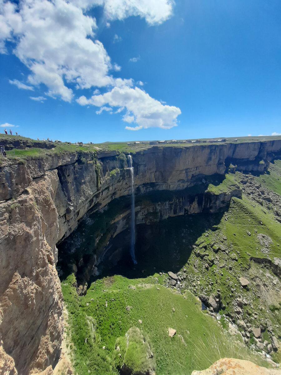 Не Ниагара конечно, но тоже красиво