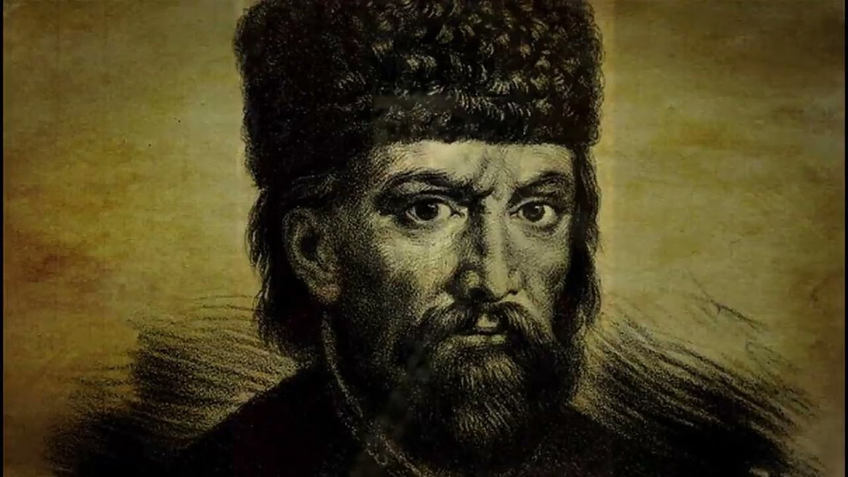 Емельян Пугачёв