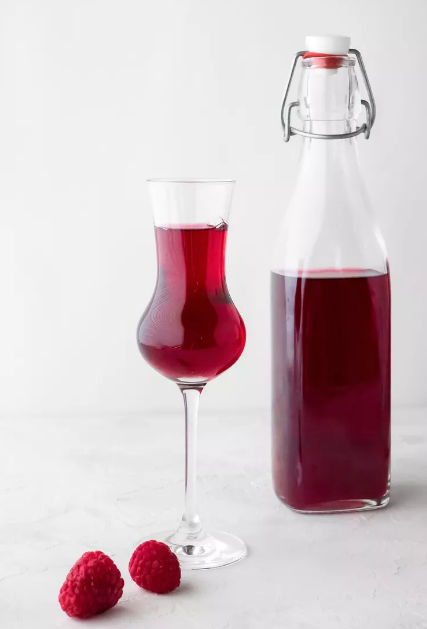 Малиновый ликер