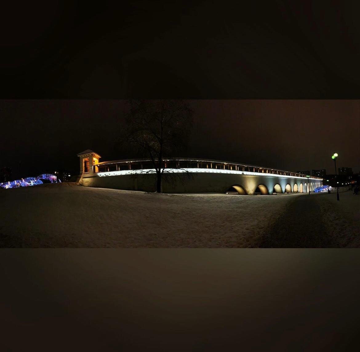 Ростокинский Акведук © "Покажу Москву" 