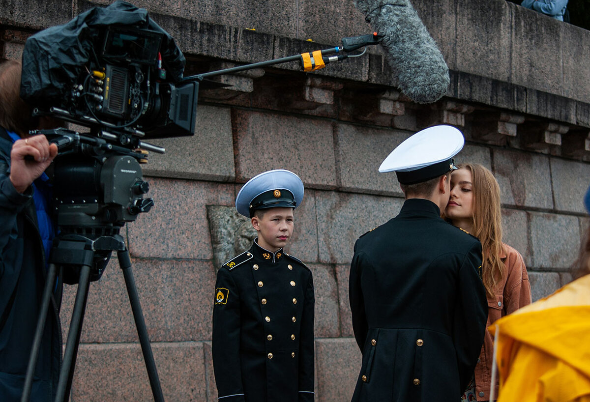 Огромные гонорары, солидное финансирование и полное творческое самовыражение – мечта каждого абитуриента.  Фото: KARO Production / via Globallookpress.com / globallookpress.com